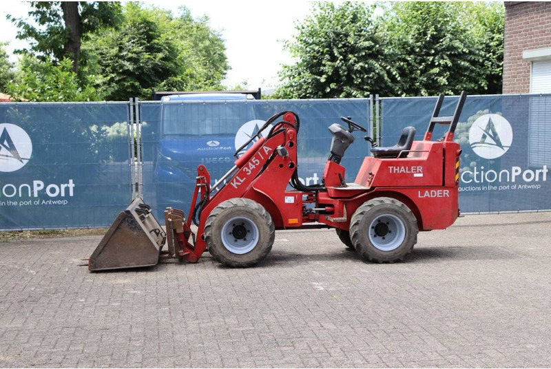 THALER KL 345/A - Rataslaadur: pilt 1 THALER KL 345/A - Rataslaadur: pilt 1