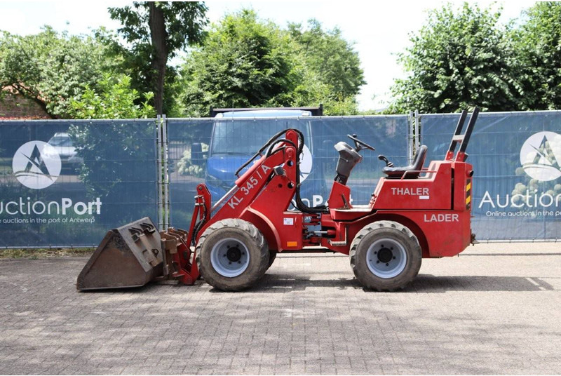 THALER KL 345/A - Rataslaadur: pilt 2 THALER KL 345/A - Rataslaadur: pilt 2