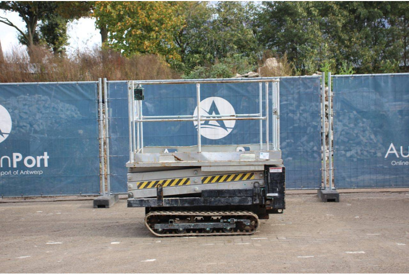 Tadano - Käärlift: pilt 2 Tadano - Käärlift: pilt 2