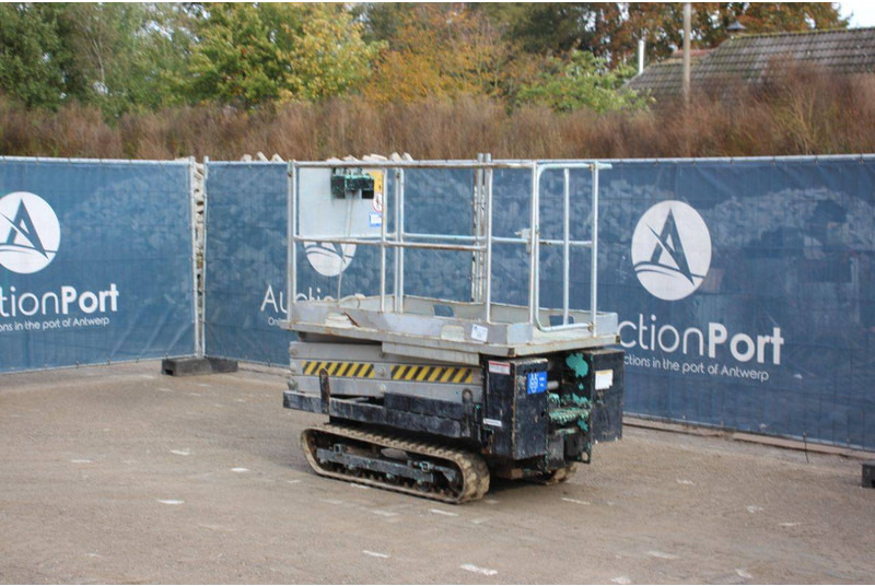 Tadano - Käärlift: pilt 3 Tadano - Käärlift: pilt 3