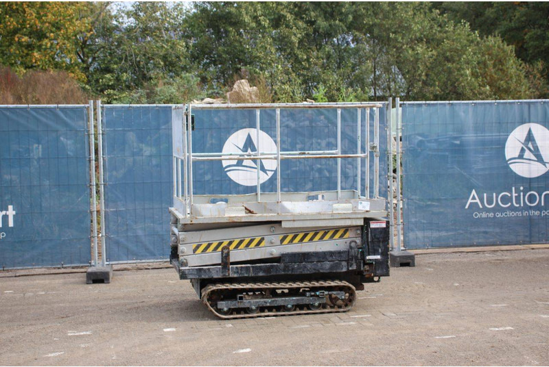 Tadano - Käärlift: pilt 1 Tadano - Käärlift: pilt 1