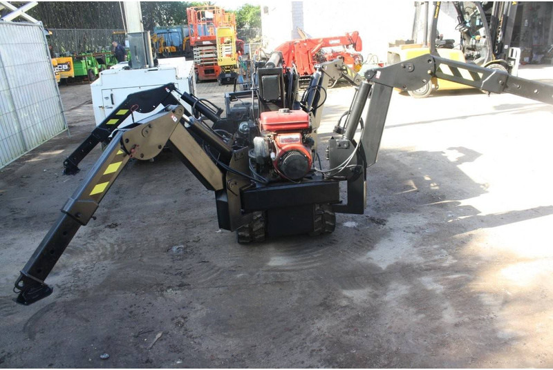 Tadano TM15Z - Kraana: pilt 4 Tadano TM15Z - Kraana: pilt 4