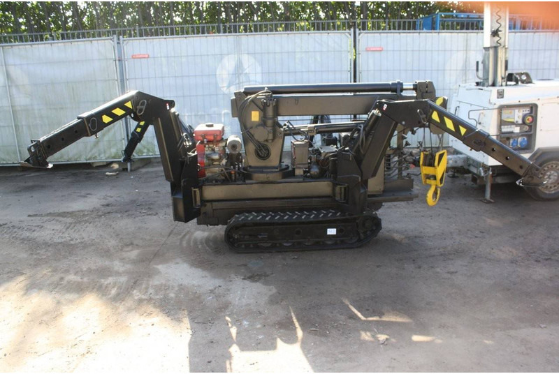 Tadano TM15Z - Kraana: pilt 3 Tadano TM15Z - Kraana: pilt 3