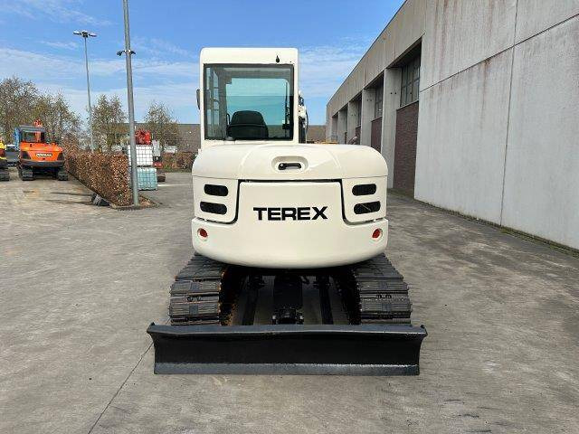 Terex TC65 - Lintekskavaator: pilt 5 Terex TC65 - Lintekskavaator: pilt 5