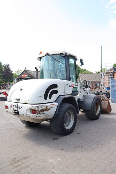 Terex TL100 - Rataslaadur: pilt 5 Terex TL100 - Rataslaadur: pilt 5