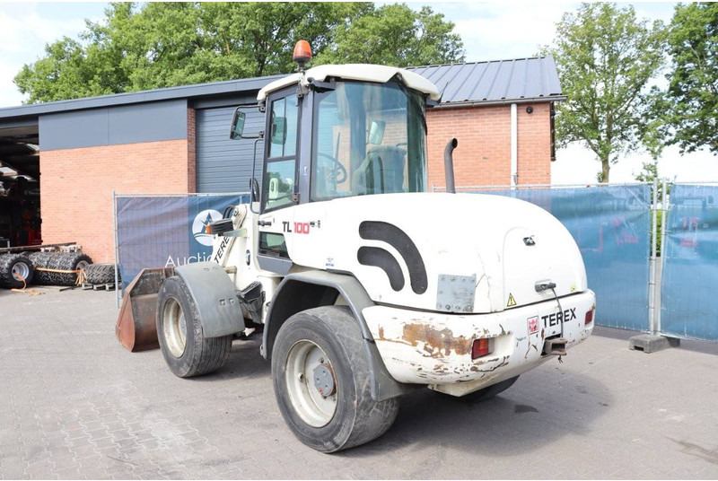 Terex TL100 - Rataslaadur: pilt 3 Terex TL100 - Rataslaadur: pilt 3