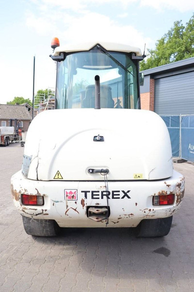 Terex TL100 - Rataslaadur: pilt 4 Terex TL100 - Rataslaadur: pilt 4