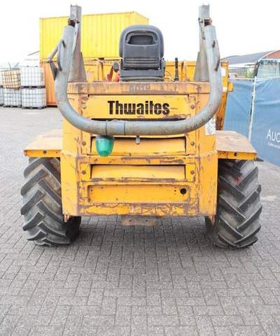 Thwaites MACH665 - Kallur: pilt 4 Thwaites MACH665 - Kallur: pilt 4