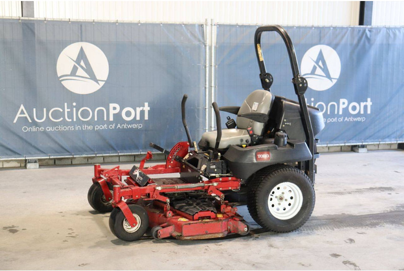 Toro Z Master Professional 7000 series - Muruniiduk: pilt 1 Toro Z Master Professional 7000 series - Muruniiduk: pilt 1