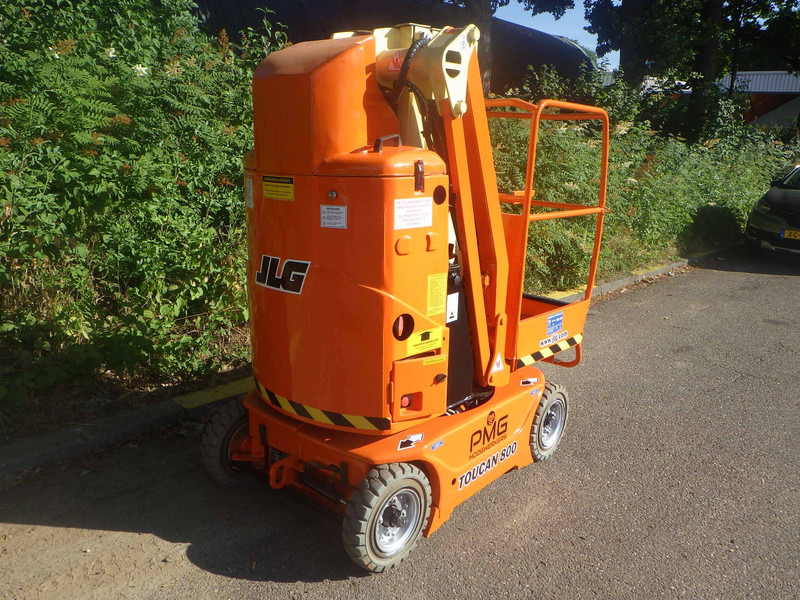 Toucan 800a - Platvorm: pilt 2 Toucan 800a - Platvorm: pilt 2