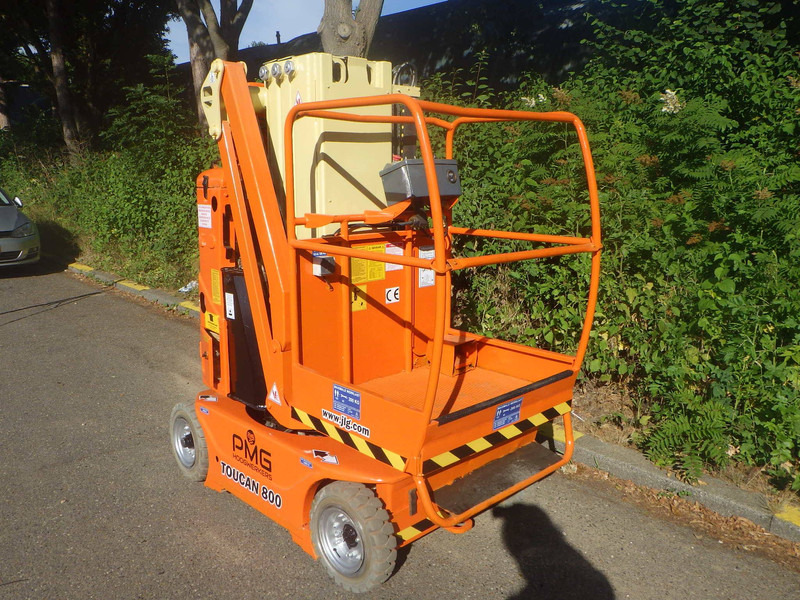 Toucan 800a - Platvorm: pilt 3 Toucan 800a - Platvorm: pilt 3