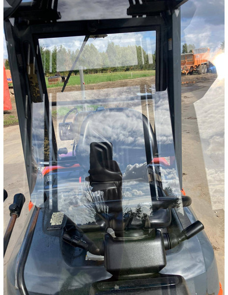 Toyota 42-7FGF25 - Gaasitõstuk: pilt 4 Toyota 42-7FGF25 - Gaasitõstuk: pilt 4