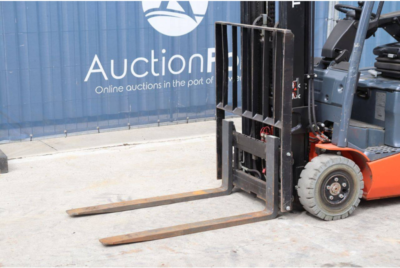 Elektritõstuk Toyota 8FBEK18T: pilt 10