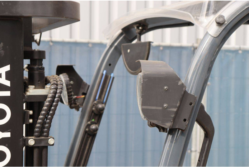 Elektritõstuk Toyota 8FBEK18T: pilt 16