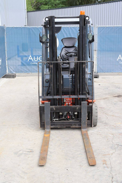 Elektritõstuk Toyota 8FBEK18T: pilt 8