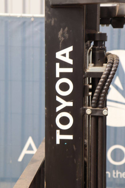 Elektritõstuk Toyota 8FBEK18T: pilt 15