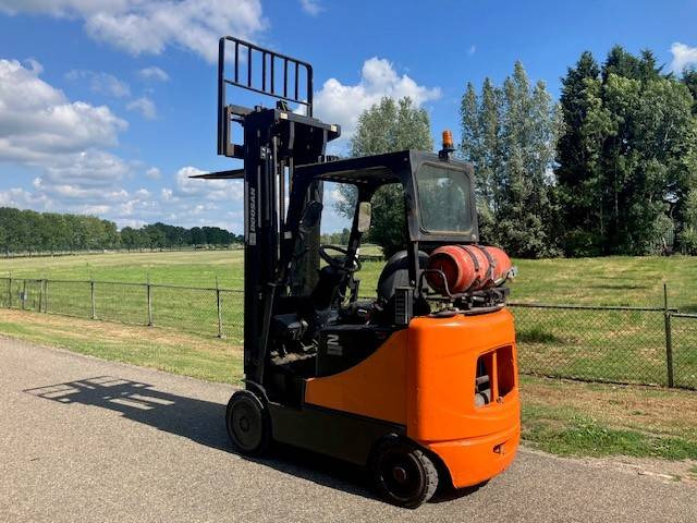 Toyota GC20E-5 - Gaasitõstuk: pilt 3 Toyota GC20E-5 - Gaasitõstuk: pilt 3