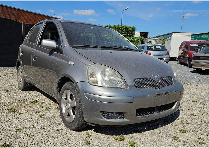 Toyota Yaris (I - update) 1.0 16v VVT-i - Sedaan: pilt 2 Toyota Yaris (I - update) 1.0 16v VVT-i - Sedaan: pilt 2