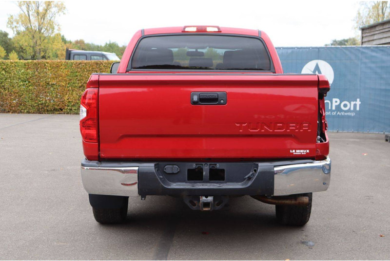 Toyota tundra SR5 - Auto: pilt 5 Toyota tundra SR5 - Auto: pilt 5