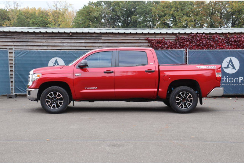 Toyota tundra SR5 - Auto: pilt 2 Toyota tundra SR5 - Auto: pilt 2