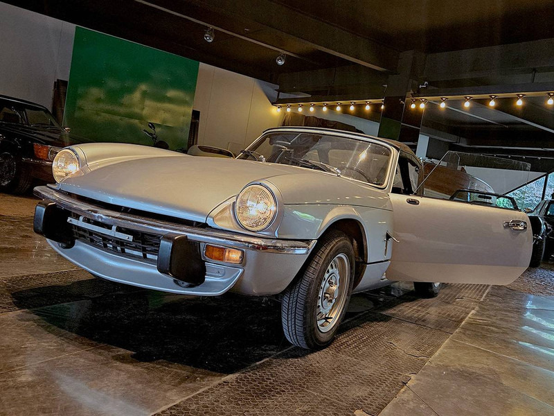 Triumph Spitfire 1500 - Sedaan: pilt 3 Triumph Spitfire 1500 - Sedaan: pilt 3