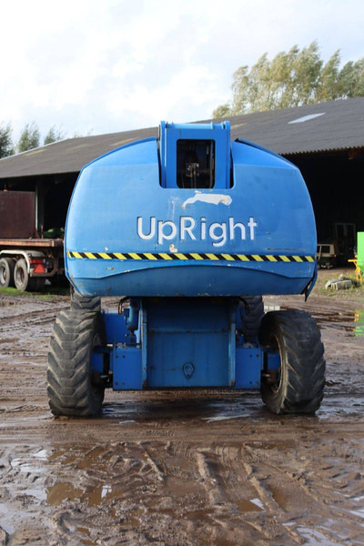 UpRight SB80 - Teleskooppoom: pilt 5 UpRight SB80 - Teleskooppoom: pilt 5