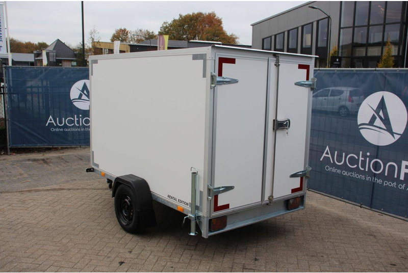 VDM trailers Rental Edition - Furgoonjärelhaagis: pilt 3 VDM trailers Rental Edition - Furgoonjärelhaagis: pilt 3