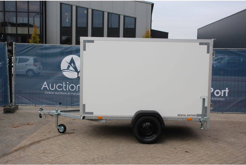 VDM trailers Rental Edition - Furgoonjärelhaagis: pilt 2 VDM trailers Rental Edition - Furgoonjärelhaagis: pilt 2