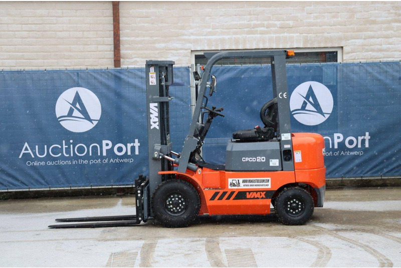 VMAX CPCD20 - Diiseltõstuk: pilt 2 VMAX CPCD20 - Diiseltõstuk: pilt 2