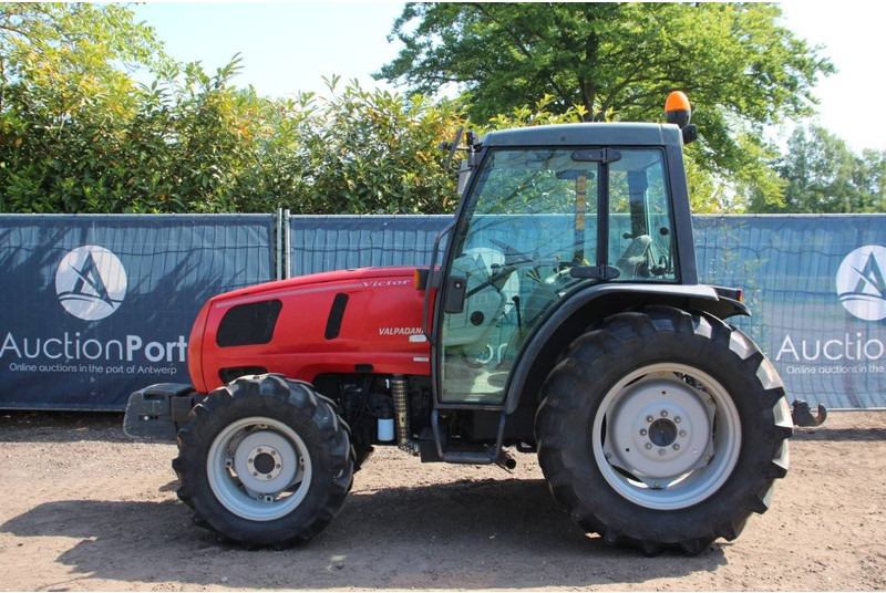 Valpadana Victor 75 - Traktor: pilt 2 Valpadana Victor 75 - Traktor: pilt 2