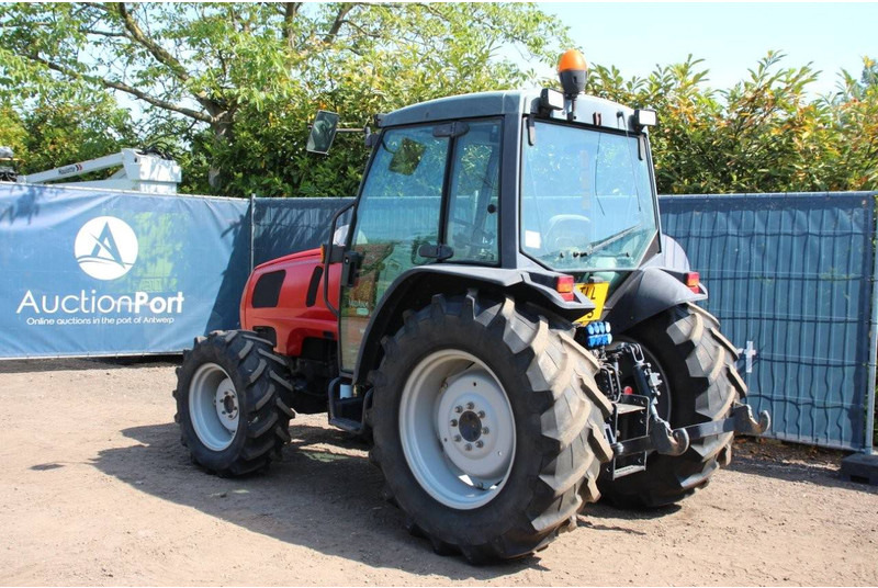 Valpadana Victor 75 - Traktor: pilt 3 Valpadana Victor 75 - Traktor: pilt 3