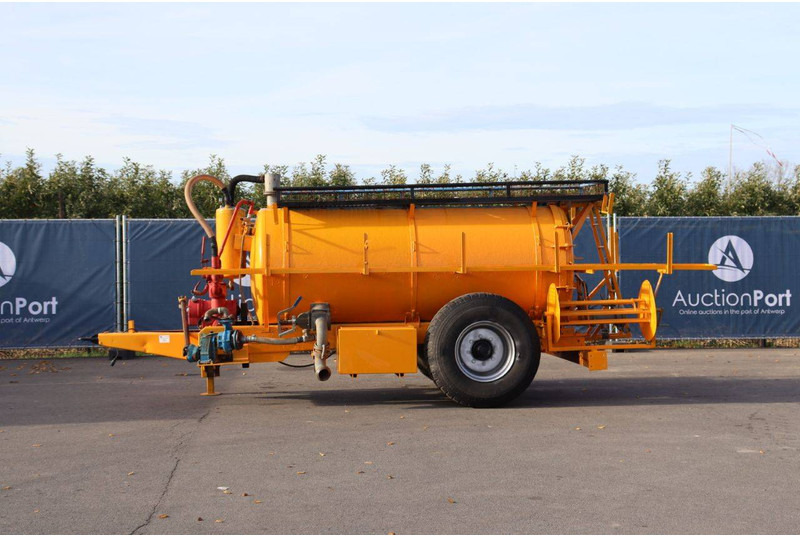 Veenhuis 4200 - Sõnnikulaotur: pilt 2 Veenhuis 4200 - Sõnnikulaotur: pilt 2