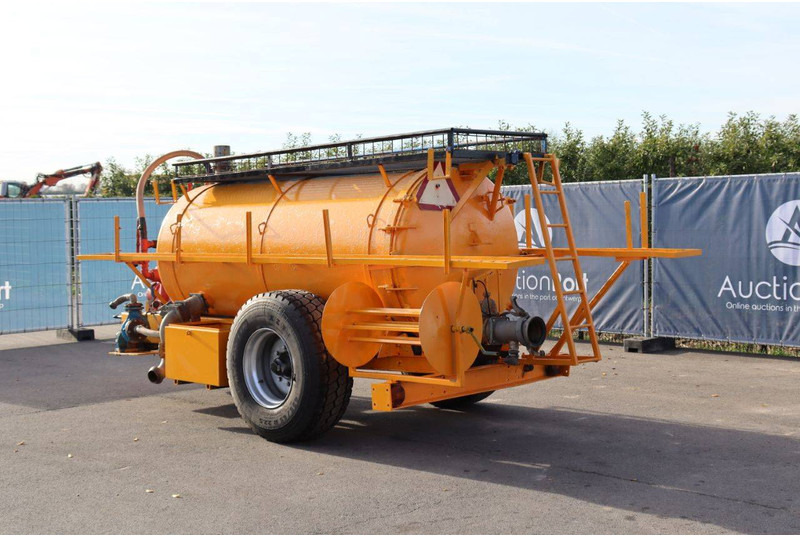 Veenhuis 4200 - Sõnnikulaotur: pilt 4 Veenhuis 4200 - Sõnnikulaotur: pilt 4