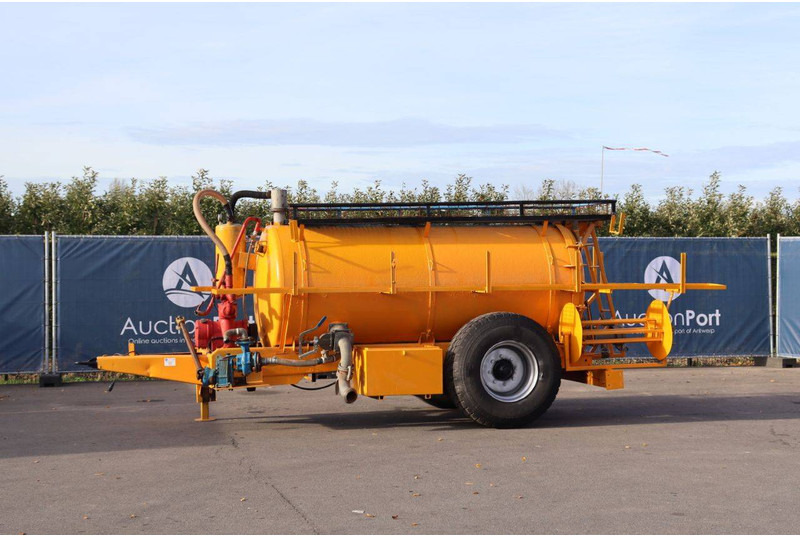 Veenhuis 4200 - Sõnnikulaotur: pilt 1 Veenhuis 4200 - Sõnnikulaotur: pilt 1