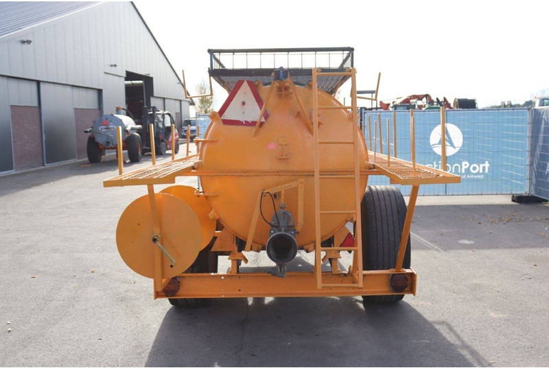 Veenhuis 4200 - Sõnnikulaotur: pilt 5 Veenhuis 4200 - Sõnnikulaotur: pilt 5