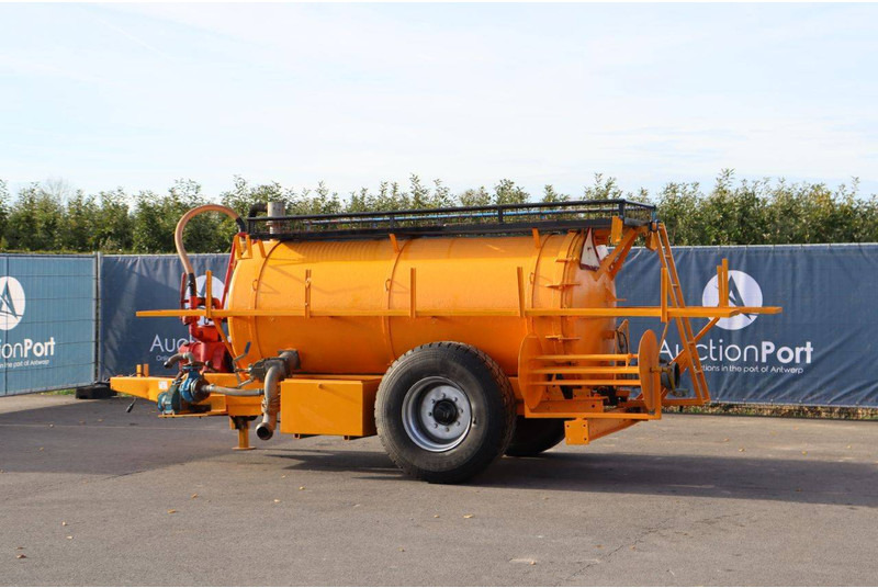 Veenhuis 4200 - Sõnnikulaotur: pilt 3 Veenhuis 4200 - Sõnnikulaotur: pilt 3