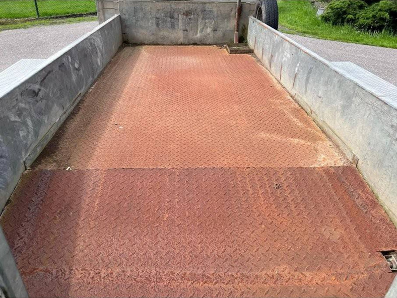 Verdonk VA5000 - Platvorm/ Madelpoolhaagis: pilt 5 Verdonk VA5000 - Platvorm/ Madelpoolhaagis: pilt 5