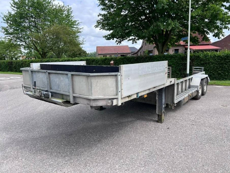 Verdonk VA5000 - Platvorm/ Madelpoolhaagis: pilt 4 Verdonk VA5000 - Platvorm/ Madelpoolhaagis: pilt 4