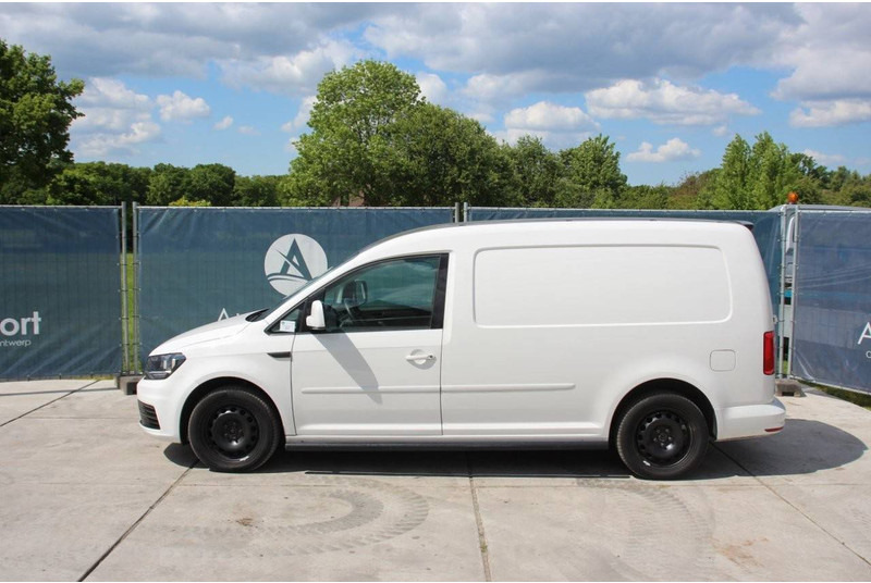 Volkswagen Caddy - Kaubik: pilt 2 Volkswagen Caddy - Kaubik: pilt 2