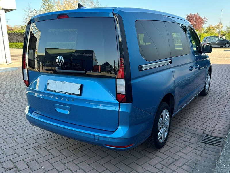 Volkswagen Caddy - Kaubik: pilt 4 Volkswagen Caddy - Kaubik: pilt 4