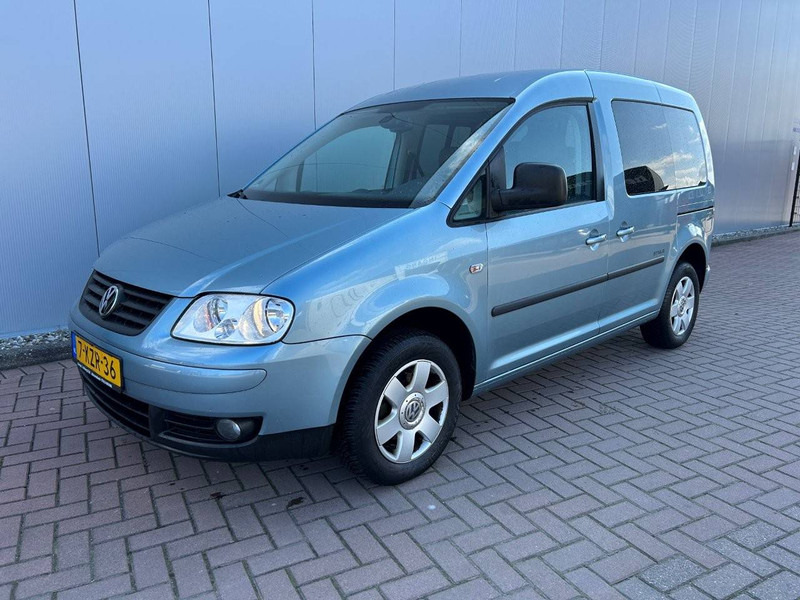 Volkswagen Caddy - Kaubik: pilt 1 Volkswagen Caddy - Kaubik: pilt 1