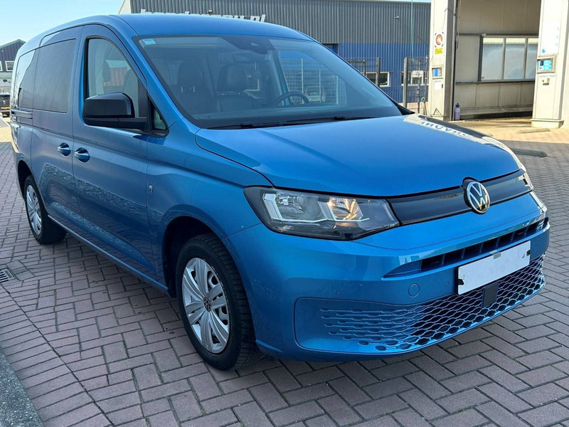 Volkswagen Caddy - Kaubik: pilt 5 Volkswagen Caddy - Kaubik: pilt 5