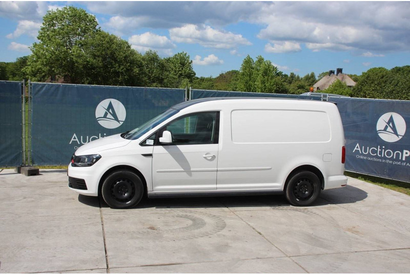 Volkswagen Caddy - Kaubik: pilt 1 Volkswagen Caddy - Kaubik: pilt 1