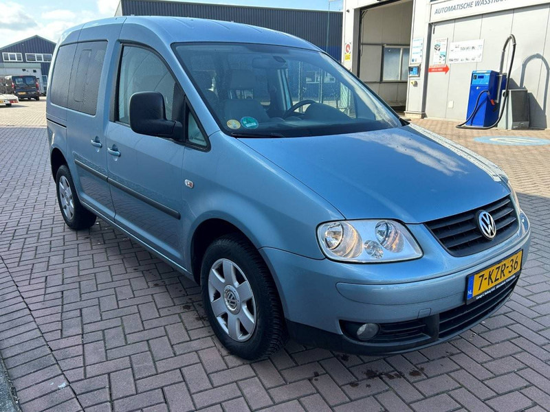 Volkswagen Caddy - Kaubik: pilt 4 Volkswagen Caddy - Kaubik: pilt 4
