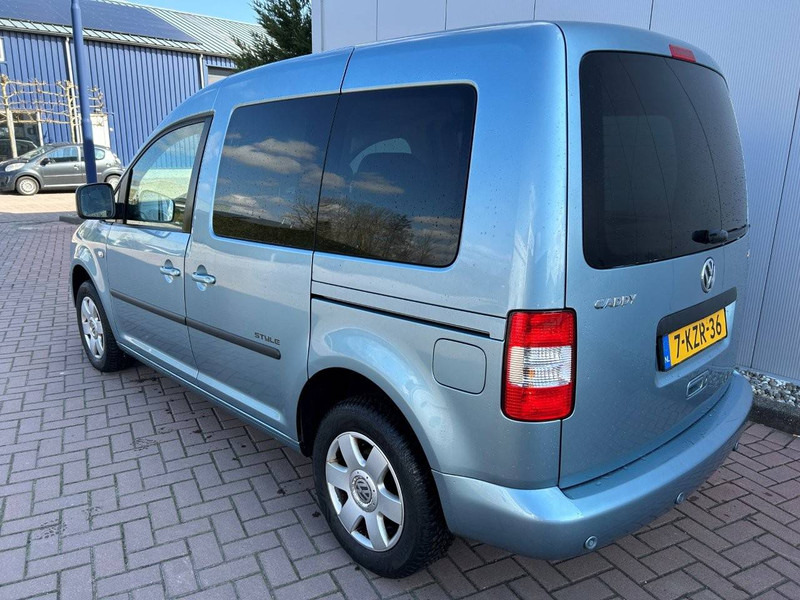 Volkswagen Caddy - Kaubik: pilt 2 Volkswagen Caddy - Kaubik: pilt 2