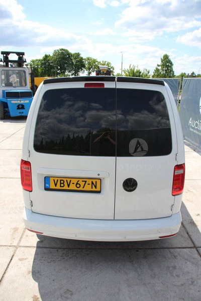 Volkswagen Caddy - Kaubik: pilt 4 Volkswagen Caddy - Kaubik: pilt 4