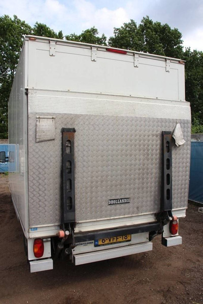 Volkswagen Crafter - Tarbesõiduk furgoon: pilt 5 Volkswagen Crafter - Tarbesõiduk furgoon: pilt 5