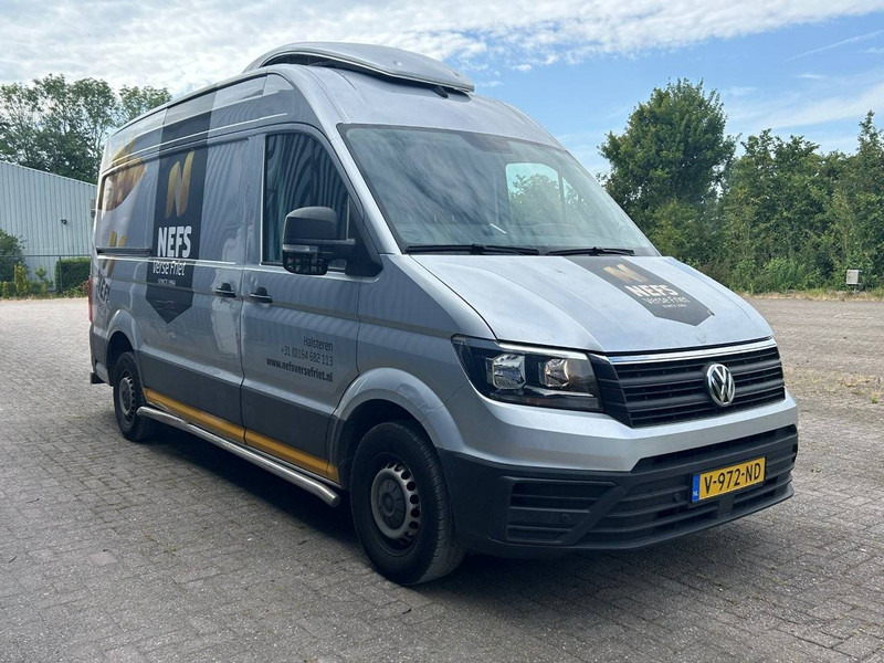 Volkswagen Crafter Business - Kaubik: pilt 5 Volkswagen Crafter Business - Kaubik: pilt 5