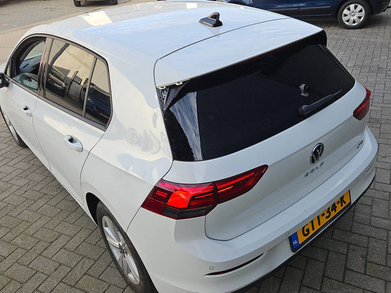 Volkswagen Golf 8 eTSI - Sedaan: pilt 4 Volkswagen Golf 8 eTSI - Sedaan: pilt 4