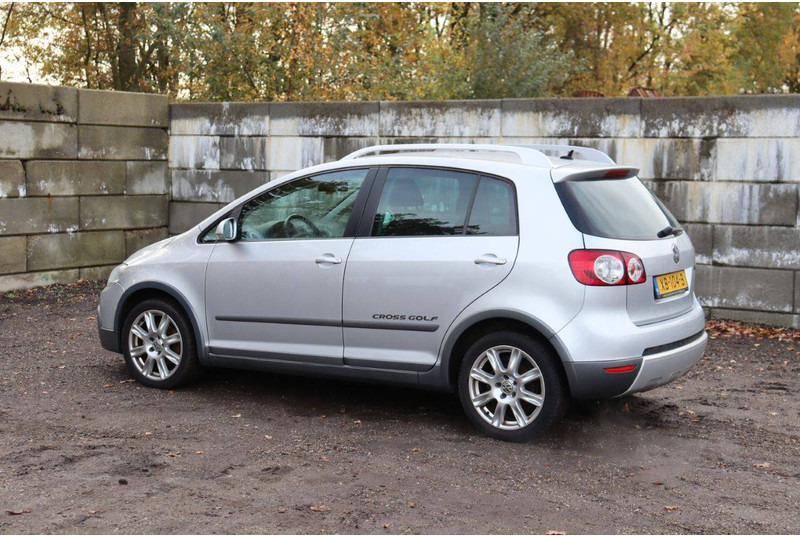 Volkswagen Golf Plus - Sedaan: pilt 3 Volkswagen Golf Plus - Sedaan: pilt 3